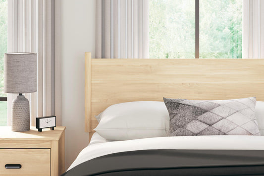 Cabinella Queen Panel Headboard - alternate view