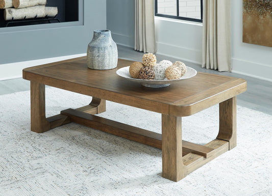 Cabalynn Coffee Table - alternate view