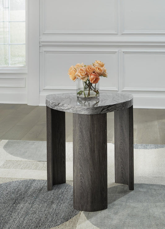 Surmour End Table - alternate view