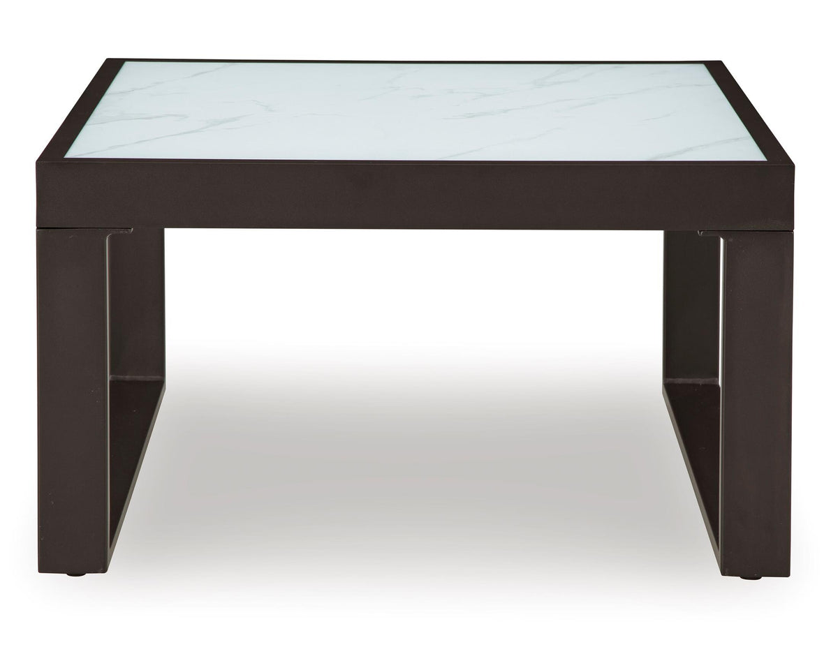 Ashley Beachloft Outdoor Patio Coffee Table