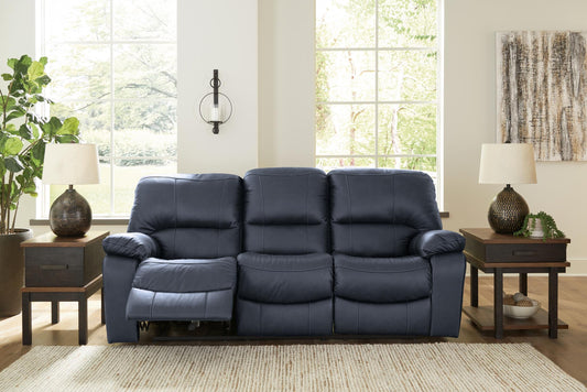Leesworth Power Reclining Sofa - alternate view