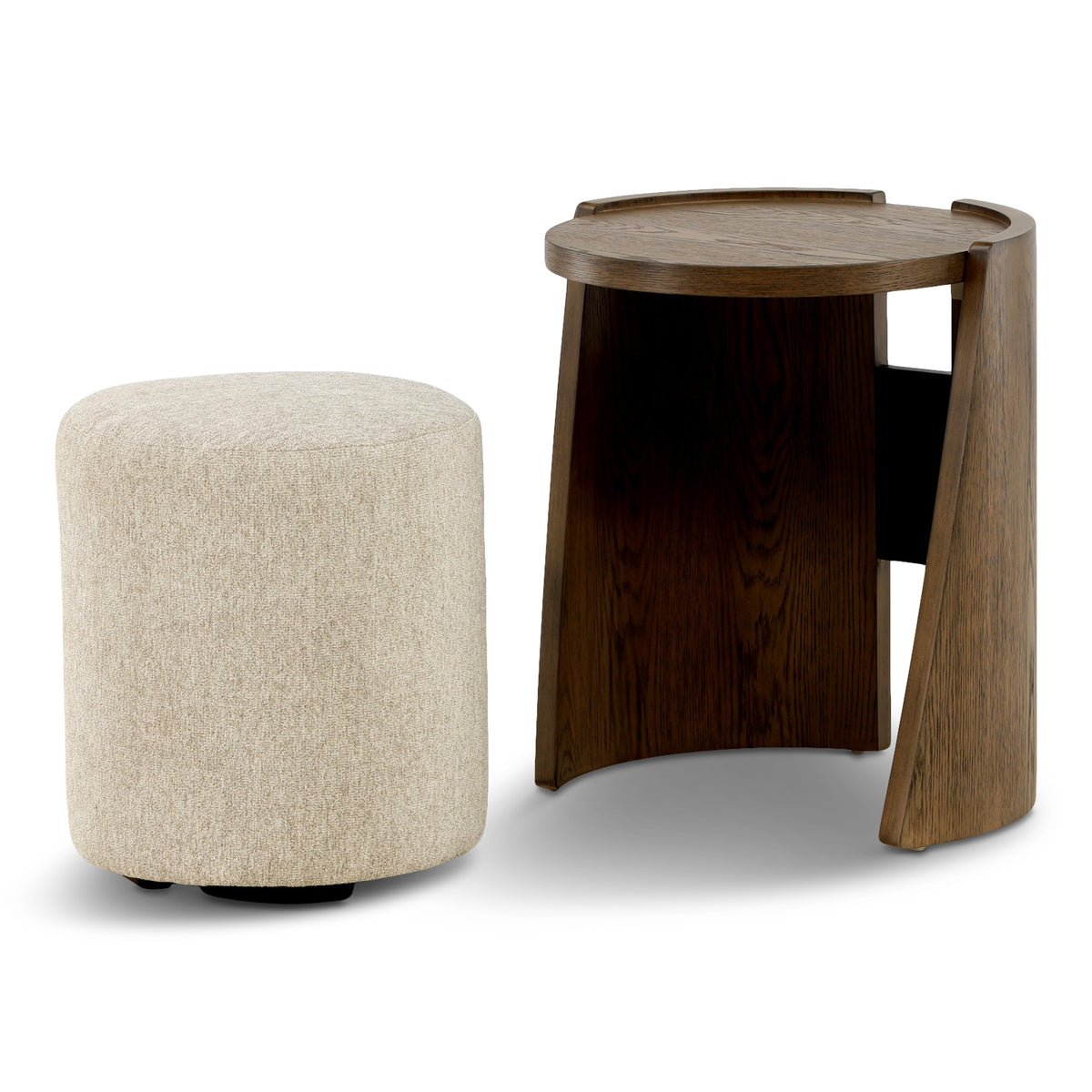Flexsteel Delmar End Table