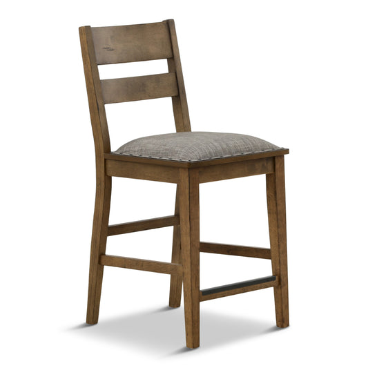 Colton Ladder Back Gathering Chair - alternate view