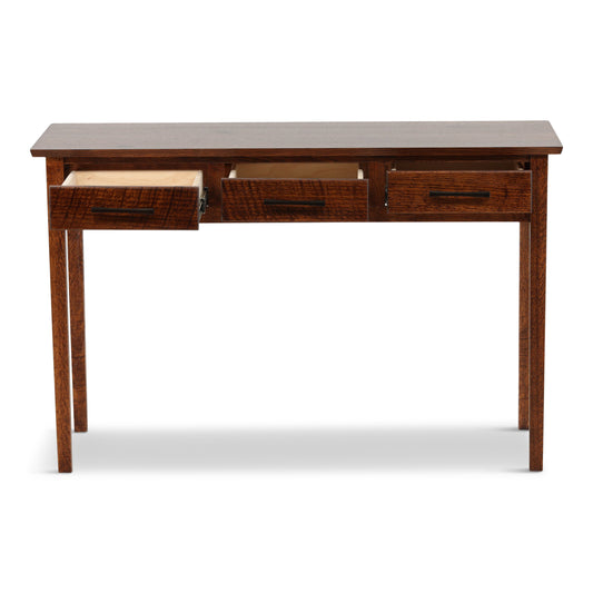 Heartland Mission Sofa Table - alternate view