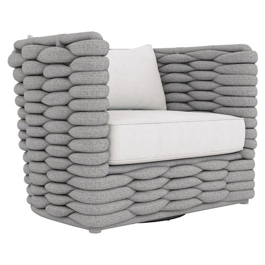Wailea Swivel Chair - alternate view
