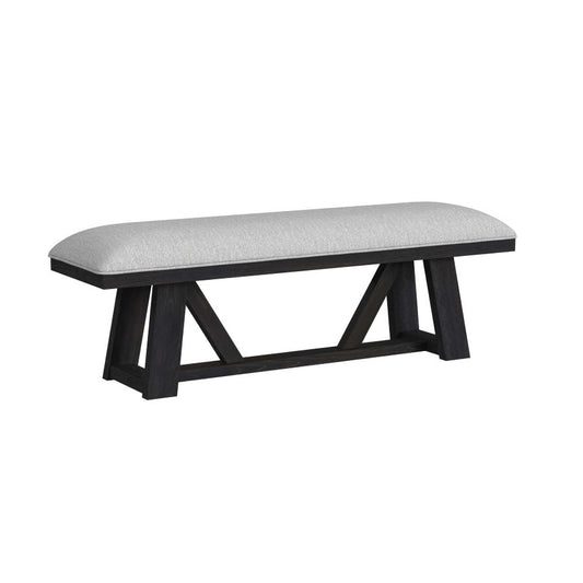 Nordic Dining Bench - alternate view