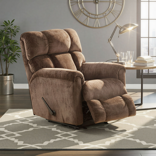 Keaton Rocker Recliner - alternate view