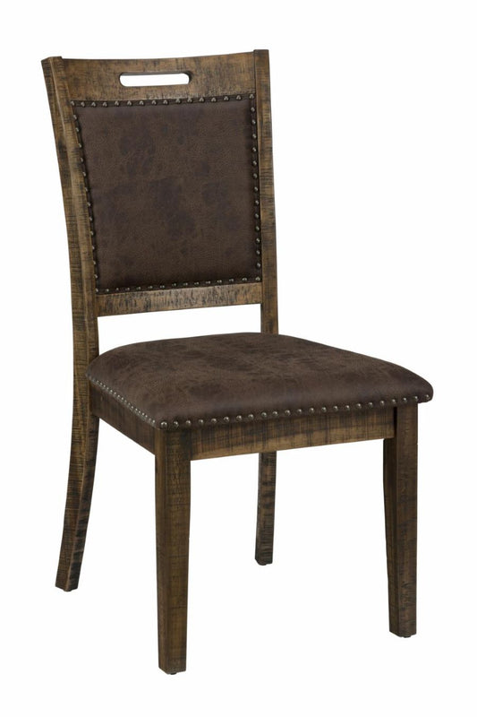 Marigold Upholstered Dining Side Chair - alternate view