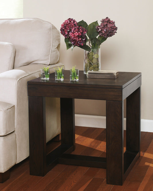 Watson End Table - alternate view