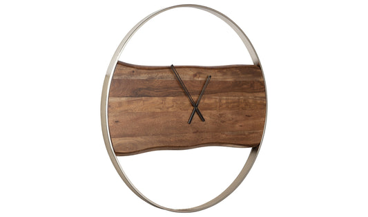Panchali Wall Clock - alternate view