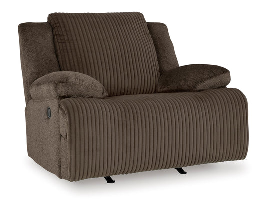 Top Tier Rocker Recliner - alternate view