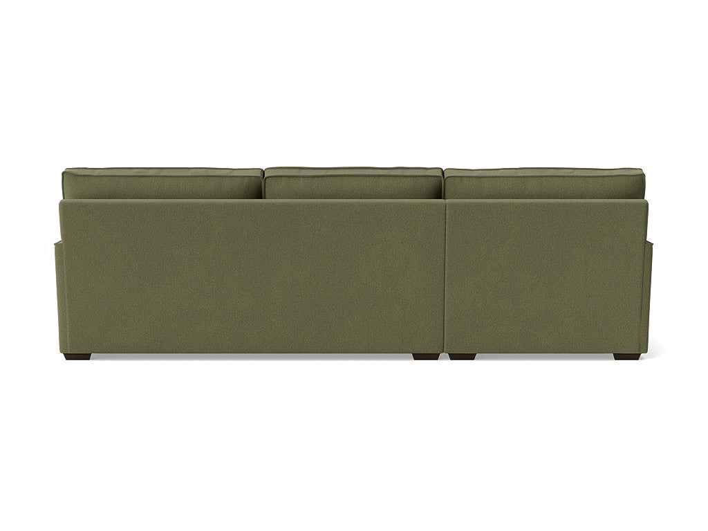 Lyndon 2-Piece Sectional