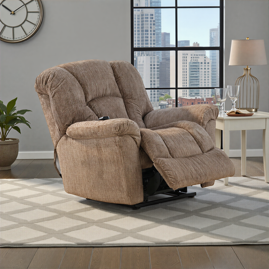 Oakland Power Lift Chair - alternate view