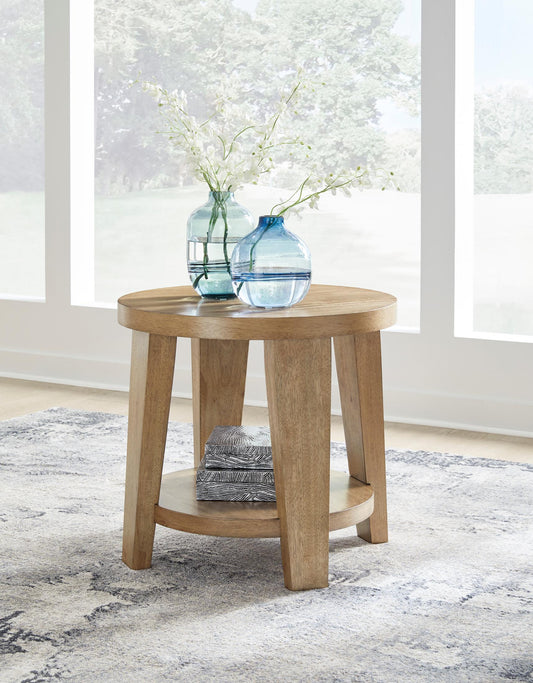 Kristiland End Table - alternate view