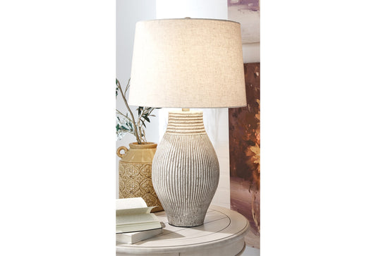 Layal Table Lamp - alternate view