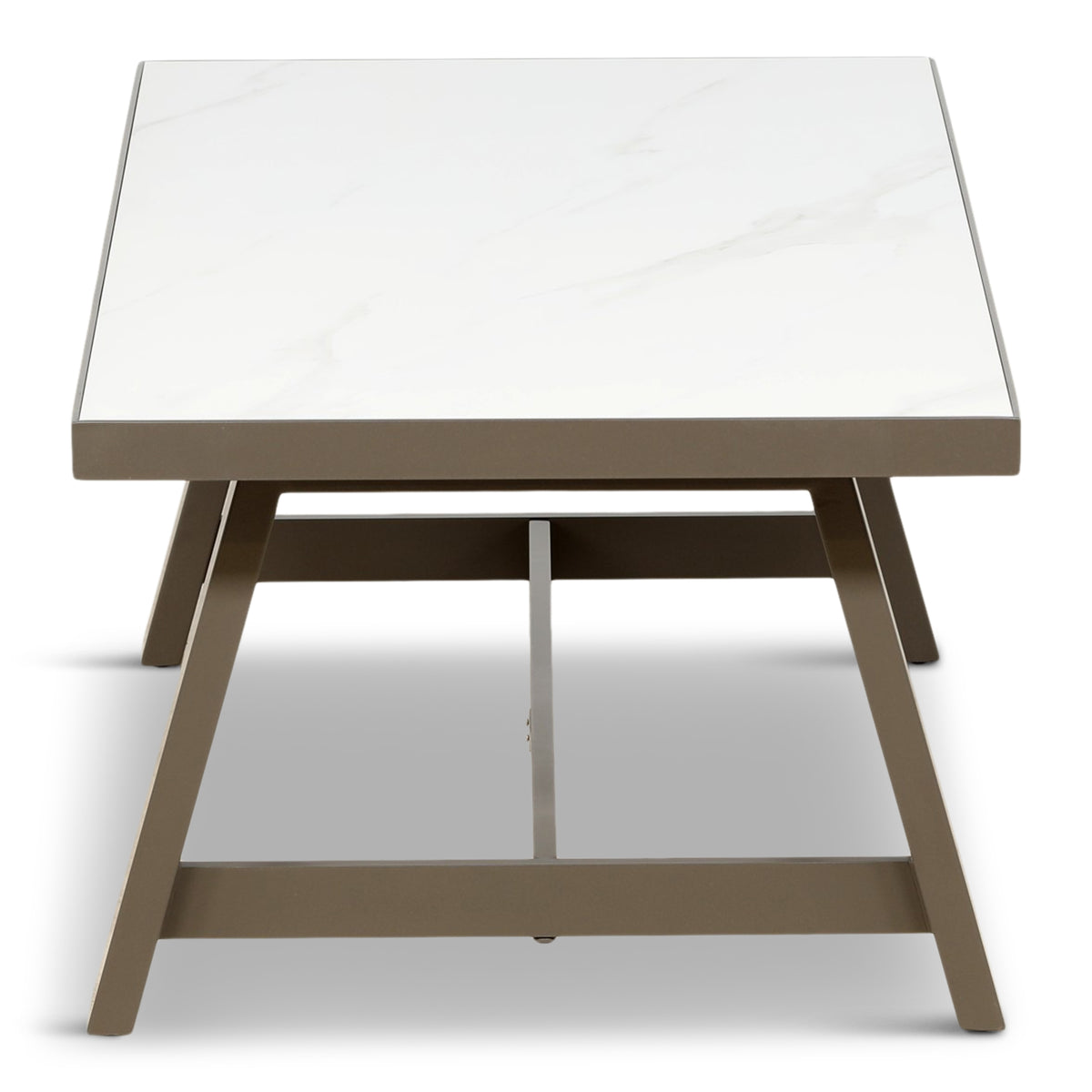 Dune Outdoor Patio Coffee Table