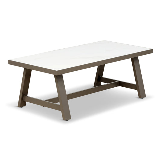 Dune Outdoor Patio Coffee Table - alternate view