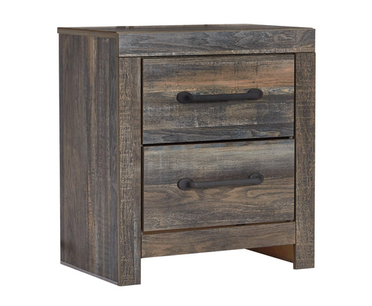 Drystan Nightstand - alternate view