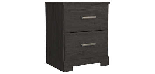 Belachime Nightstand - alternate view