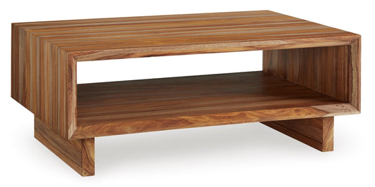 Dressonni Coffee Table - alternate view
