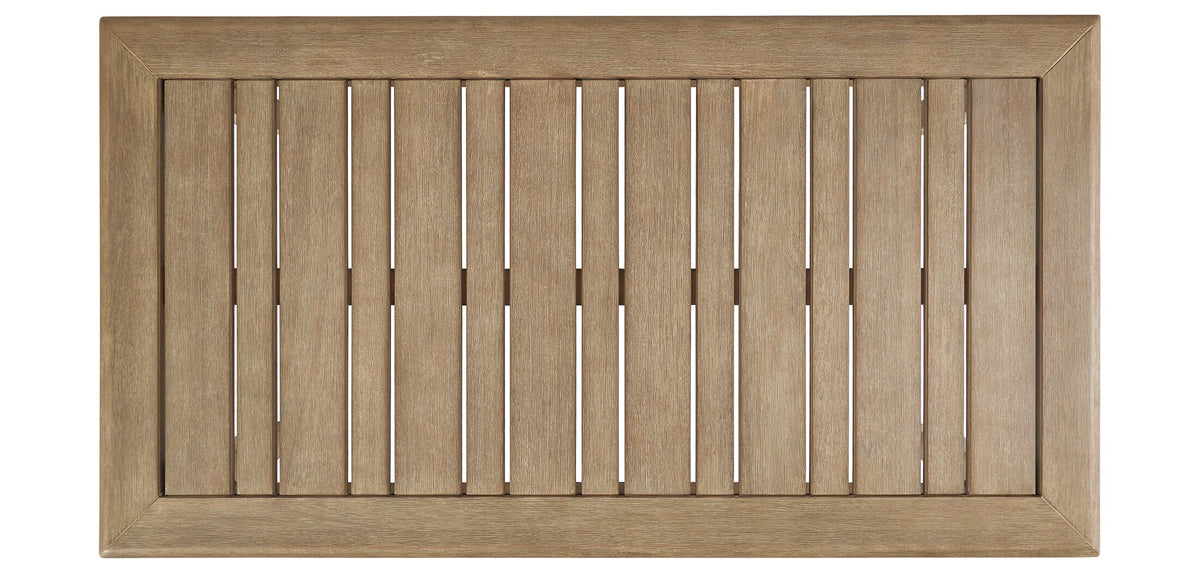 Ashley Gerianne Outdoor Patio Coffee Table