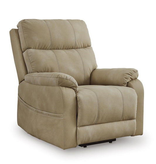 Next-Gen Durapella Power Lift Recliner - alternate view