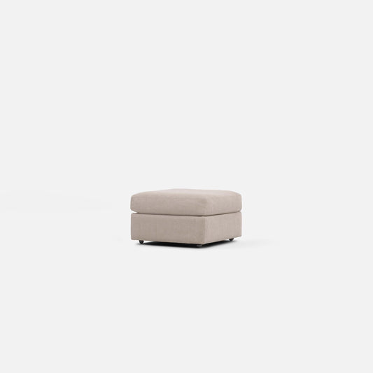 Modular One Bumper Ottoman - alternate view