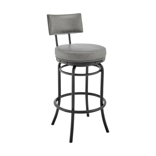 Rees Swivel Counter or Bar Stool - alternate view