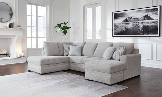 Gabyleigh 2-Piece Sectional with Chaise - alternate view