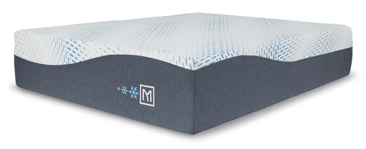Millennium Luxury Gel Memory Foam Twin XL Mattress - alternate view