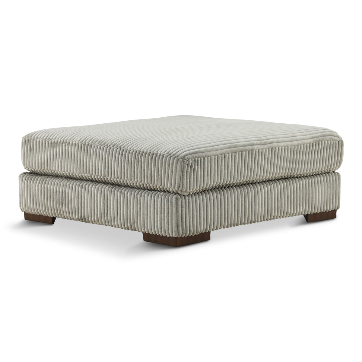 Ashley Lindyn Oversized Accent Ottoman