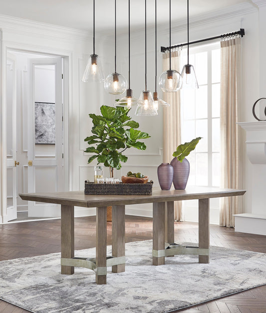 Chrestner Dining Table - alternate view