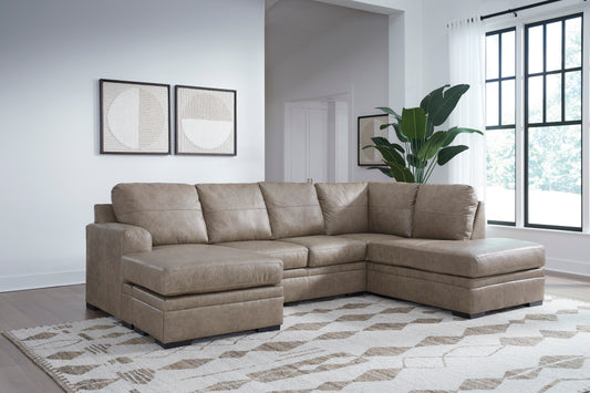 Amuleto 2-Piece Sectional with Chaise - alternate view