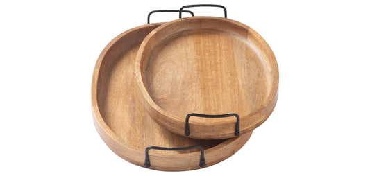 Jocelyne Tray (Set of 2) - alternate view