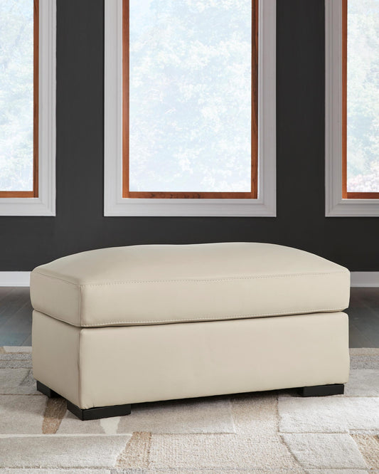 Treasure Trove Ottoman - alternate view