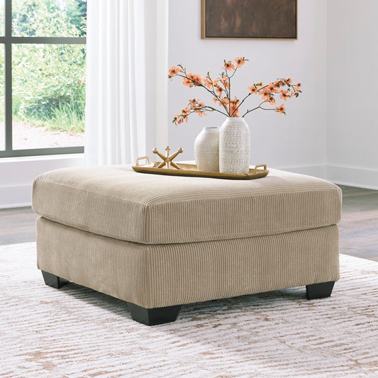 Ashley SimpleJoy Oversized Accent Ottoman - alternate view