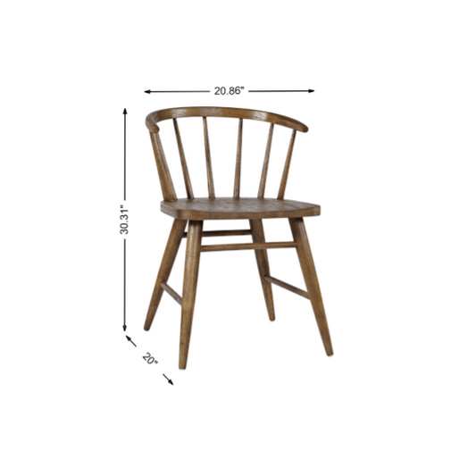 Westin Dining Chair - alternate view