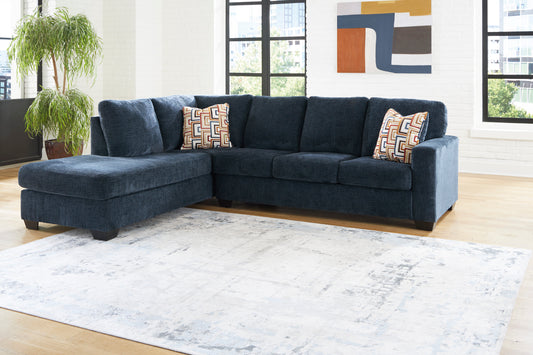 Aviemore 2-Piece Left-Facing Sectional with Chaise - alternate view