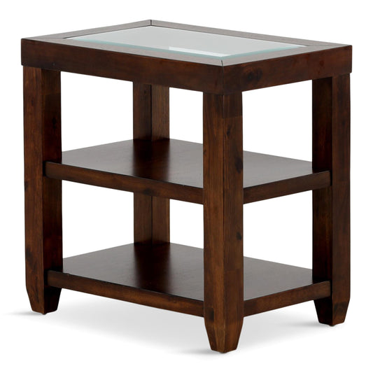 Hendrix Chairside End Table - alternate view