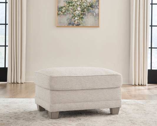 Ashley Lockeshart Ottoman - alternate view