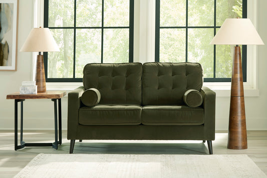 Reveon Lakes Loveseat - alternate view