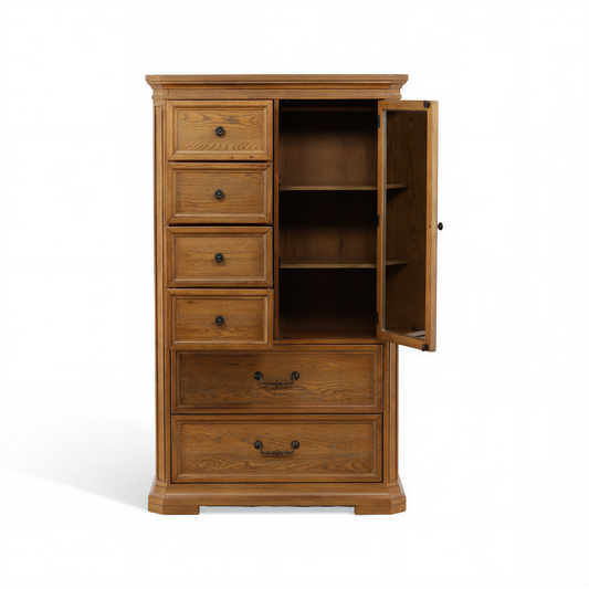Remmington Gentlemen's Chest - alternate view