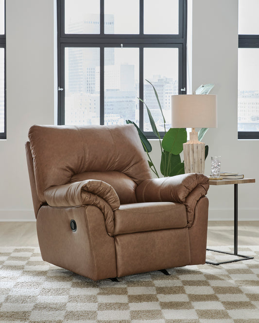 Whitlock Rocker Recliner - alternate view