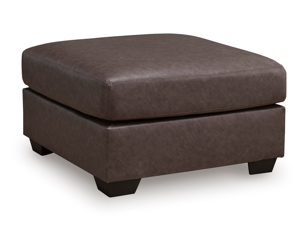 Whitlock Oversized Accent Ottoman