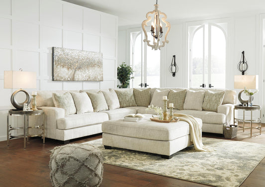 Rawcliffe 5-Piece Sectional - alternate view