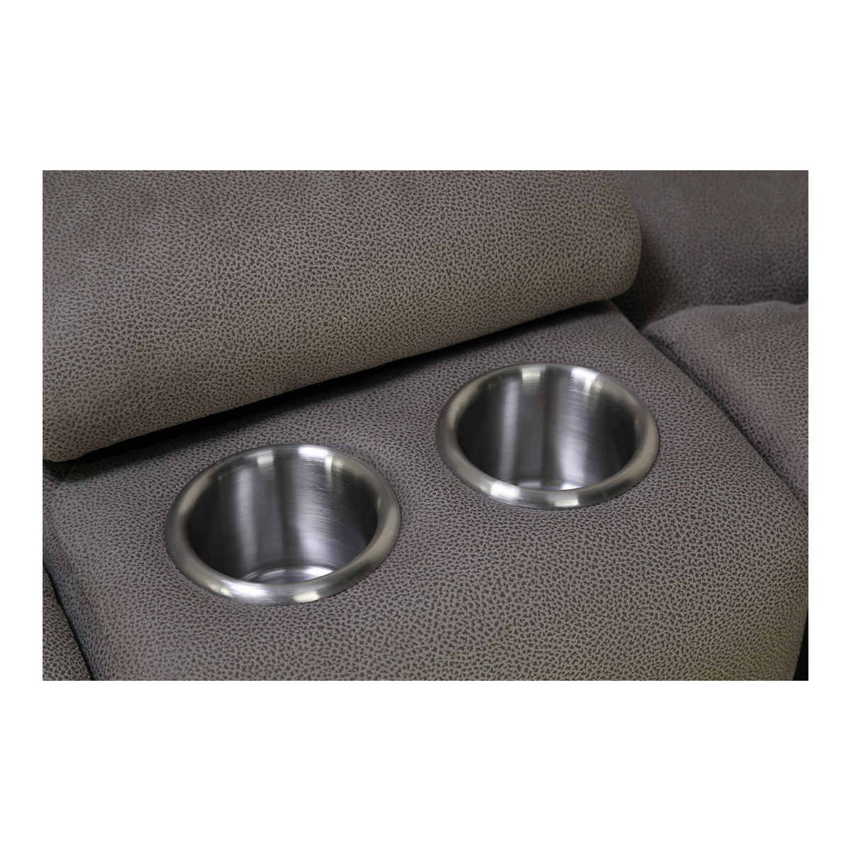 Flexsteel Darby Power Reclining Loveseat with Console