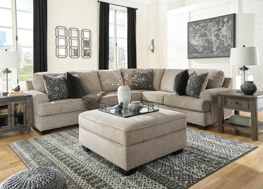 Bovarian 3-Piece Sectional - alternate view