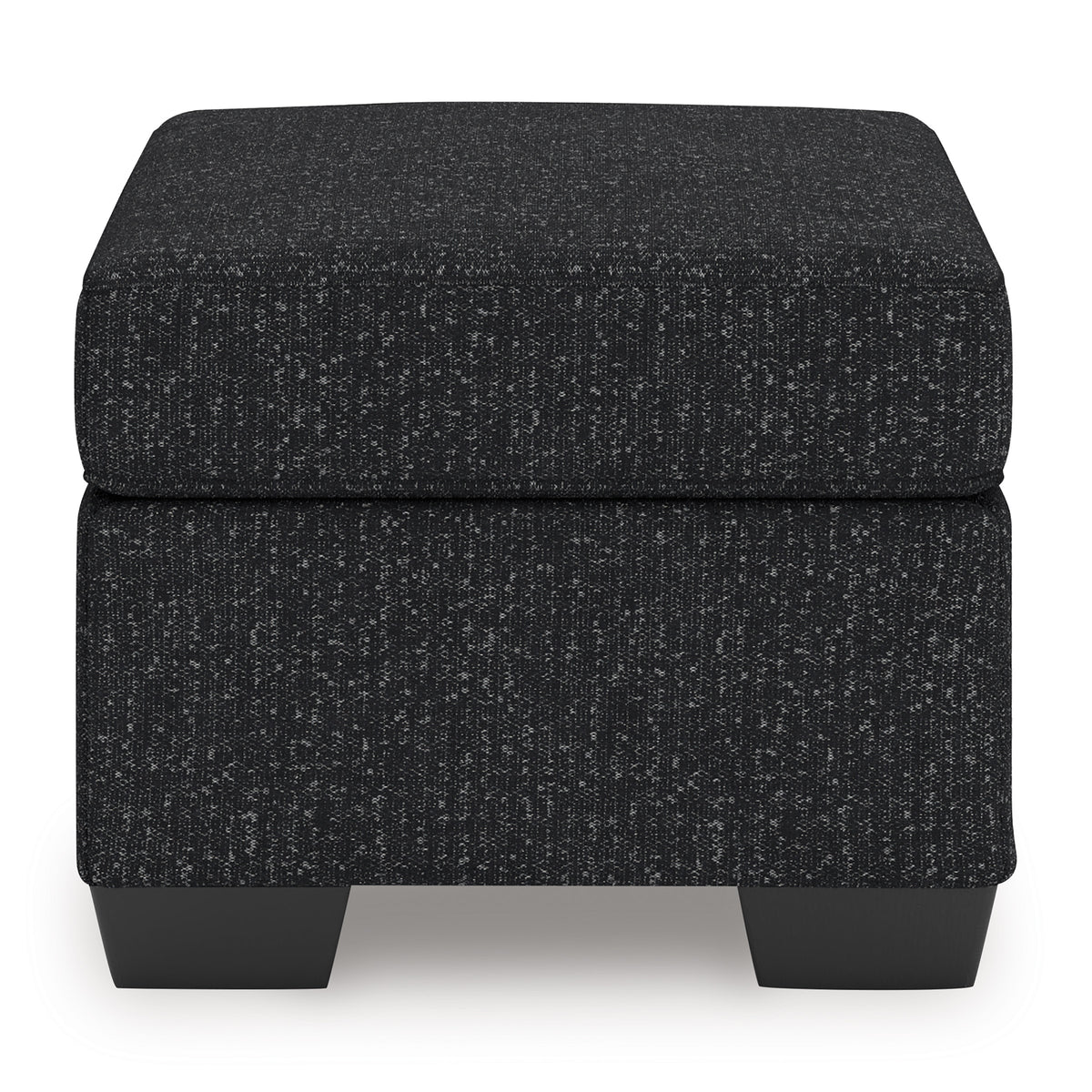 Jasmine Peaks Ottoman
