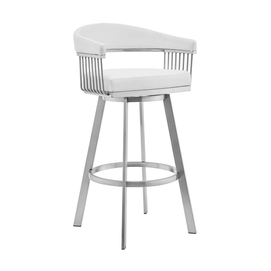 Bronson 25"Swivel Bar Stool - alternate view