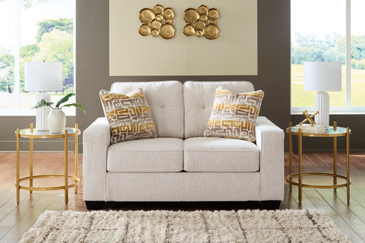 Storrow Loveseat - alternate view